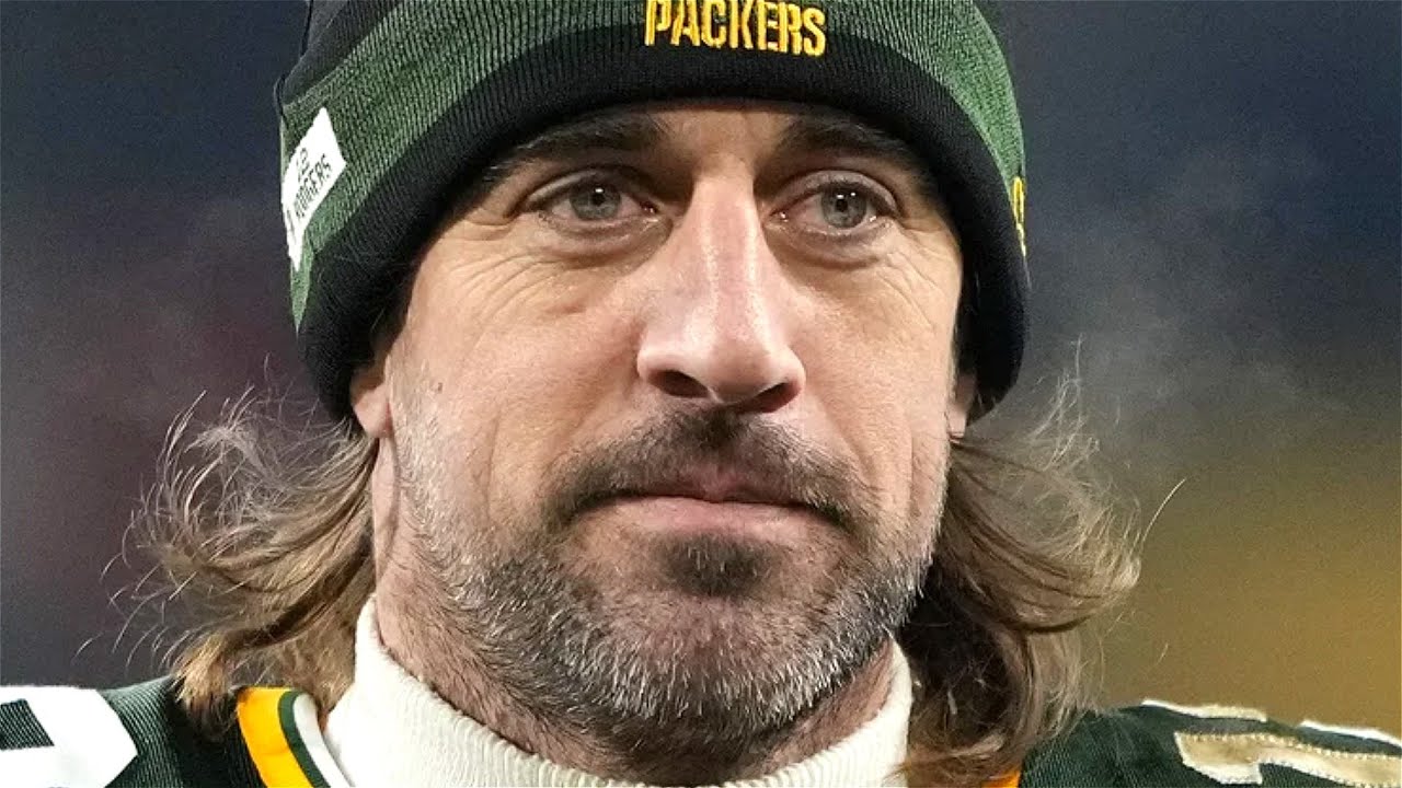 Aaron Rodgers Gives Rare Update On Relationship With Estranged Family