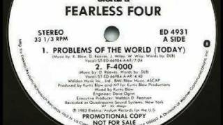 Fearless Four - F4000 chords