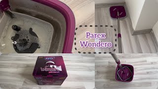 Parex Wondero Box Opening | How to Use? | Dirty-Clean Water Separation | Trial | Detailed Display |