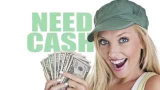 Always Money Commercial