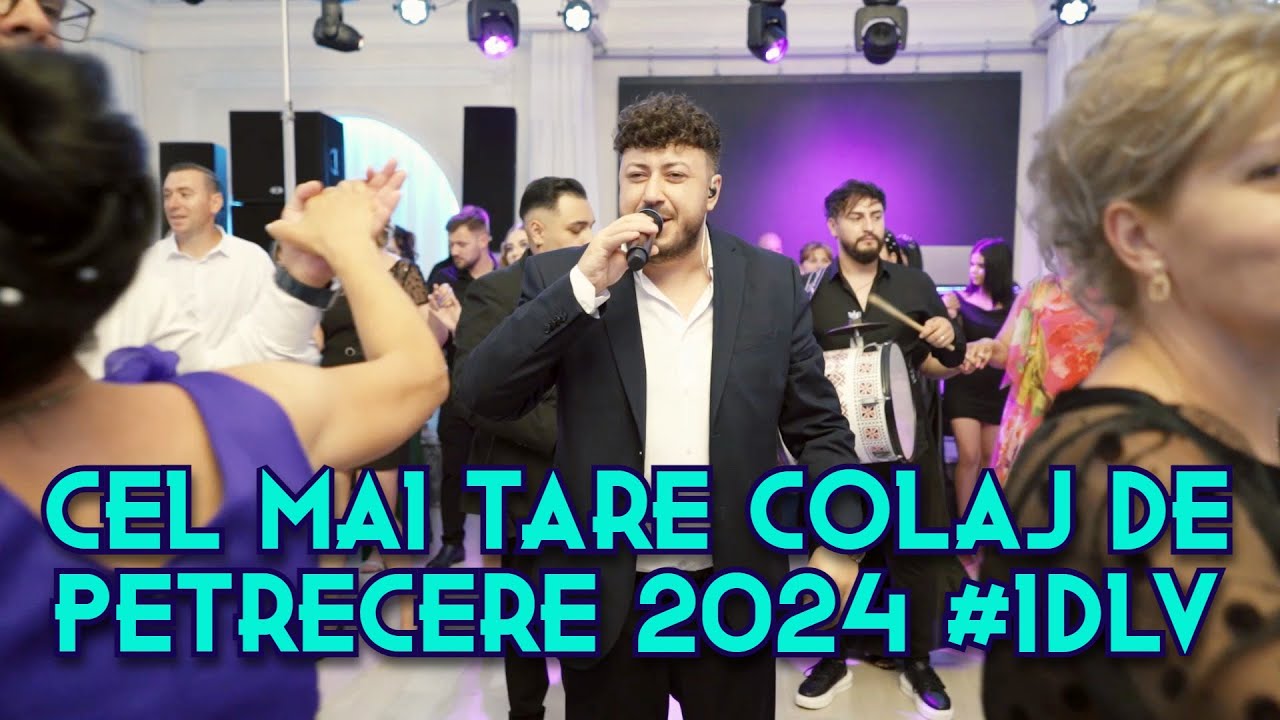 💥TACA PACA TAC ⚡️ COLAJ NOU 2024 MUZICA DE PETRECERE ☑️FORMATIA IULIAN DE LA VRANCEA🟢NUNTA BRAILA