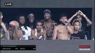 Ski Mask The Slump God & XXXTENTACION  Rolling Loud 2018