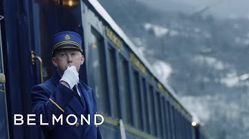 Venice Simplon-Orient-Express | Belmond Legends