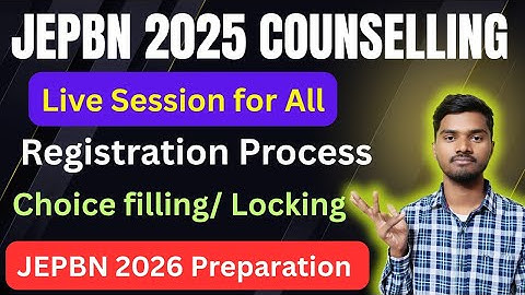 JEPBN Counselling Guide