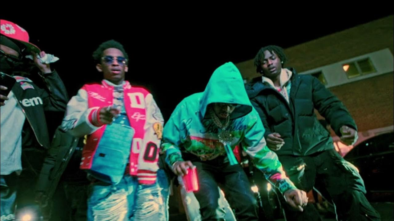 Jersey Club Sample Type Beat Kyle Richh x Fivio Foreign x Ice Spice