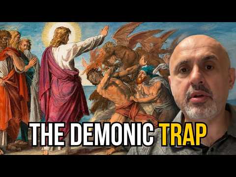 What Demons ACTUALLY Do to a Person (And How Jesus Reverses It)