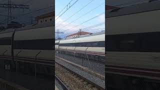 ALVIA 120 Procedente de Vigo Pasando por El Goloso Llegando a Madrid-Chamartin