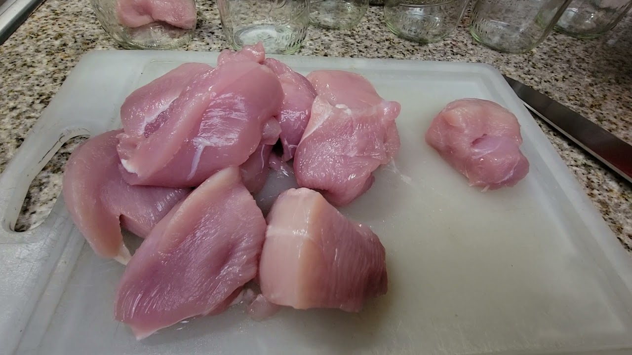 How to Raw Pack Turkey . Beginning Canning Basics Series Meats wotd