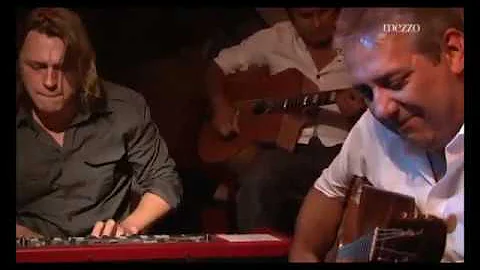 Romane  Roots & Groove live in Sunset