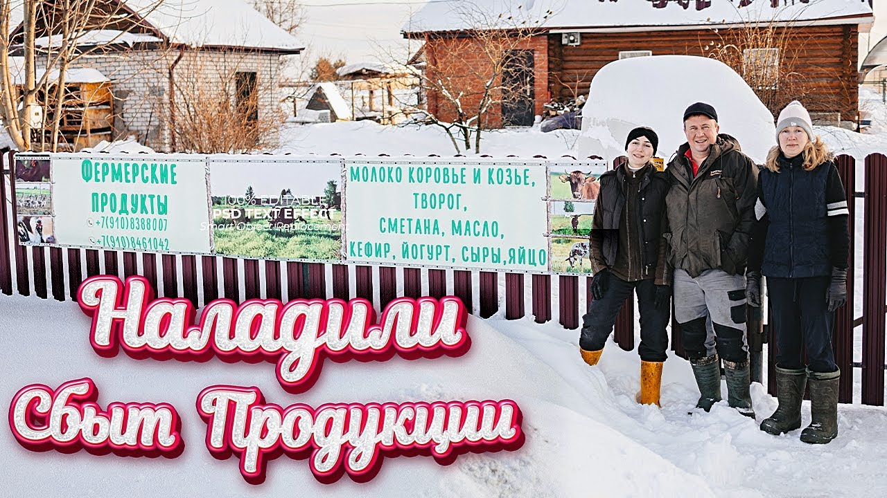 Молодая ферма дзен последнее