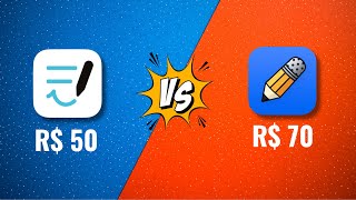 Goodnotes 6 x Notability: Qual é o melhor para 2025? screenshot 4