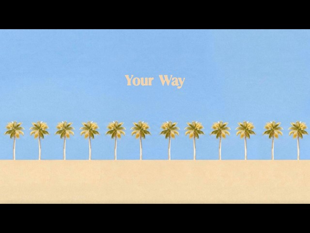 Your WayNEW!Surfaces