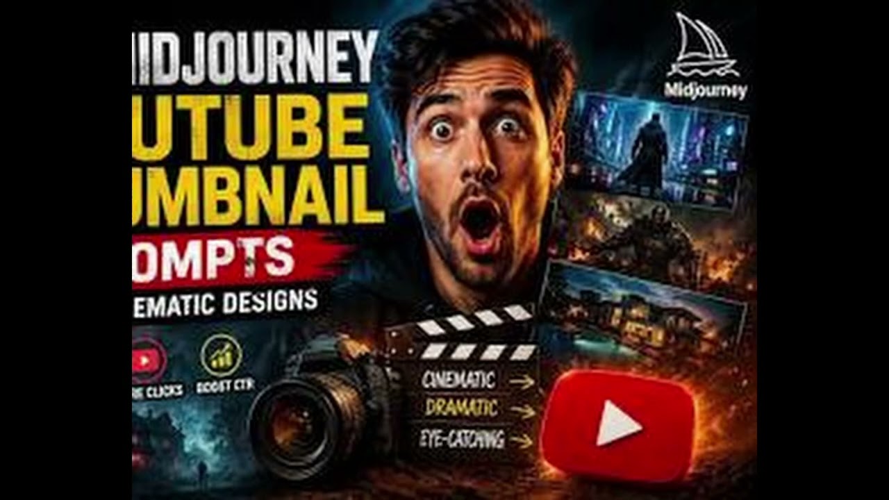 Stop Losing Views! Pro Thumbnail Redesigning for Vloggers & Storytellers 📈