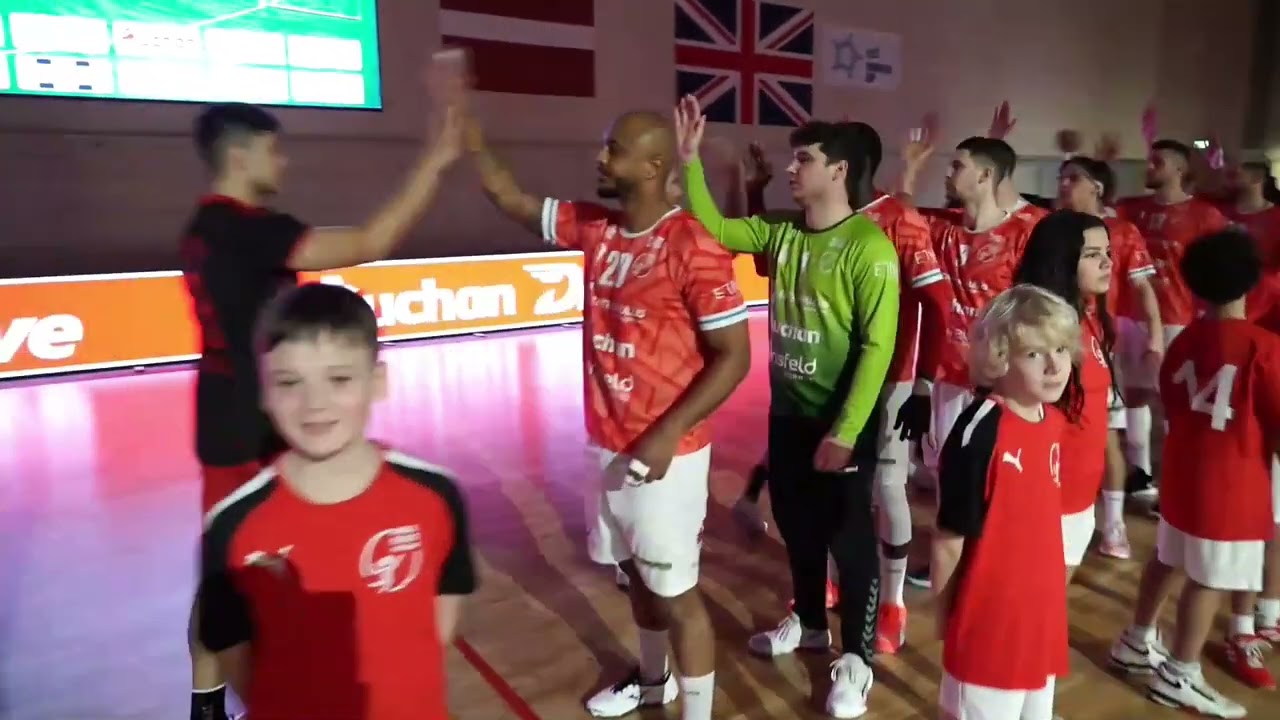 EHF European Cup  - 22 November 2025