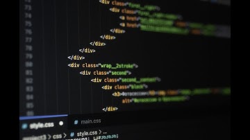 Ders 3 - HTML ve CSS