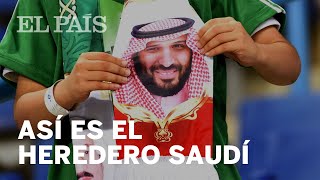 Así es Mohamed Bin Salmán, el príncipe heredero de Arabia Saudí