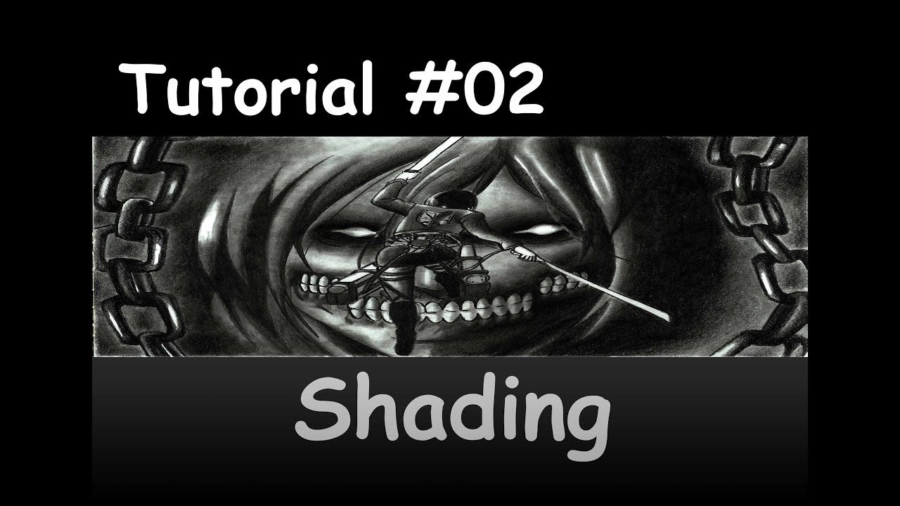 Shading Part 2 - Practise | Tutorial #01 - YouTube