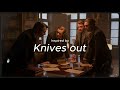🔪 Knives Out–Inspired Mystery Music | 4K AI Cinematic Suspense 🎬✨