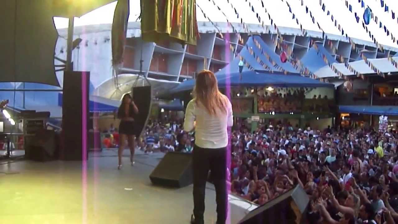 PAULINHA ABELHA E MARLUS - FUI FIEL