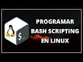 💻 Programar BASH SCRIPTING | Crear un SCRIPT para ESCANEAR INFORMACIÓN de un ORDENADOR 🐧