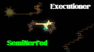 Executioner SemiNerfed strict clear!!!