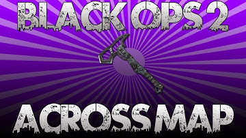 Across The Map Tomahawk #1