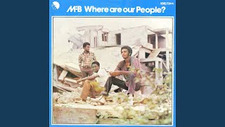 Where Are Our People