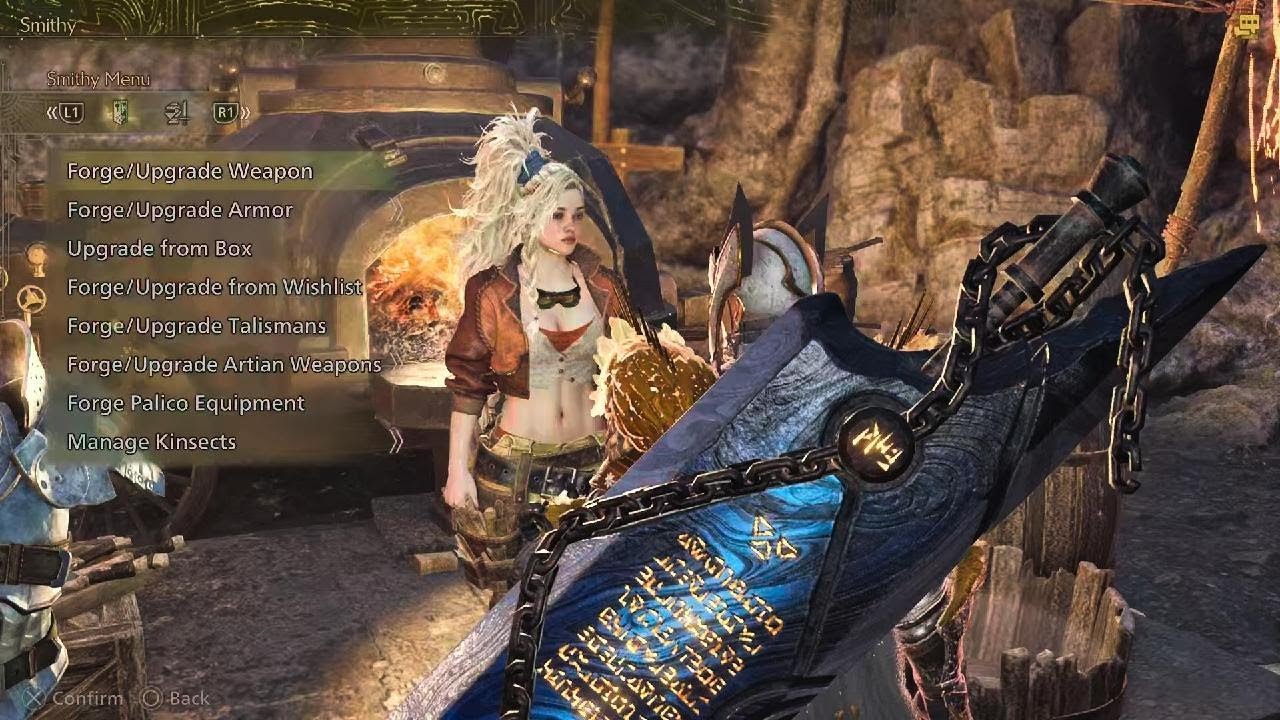 MH Wilds Gogmazios Casual Hunt