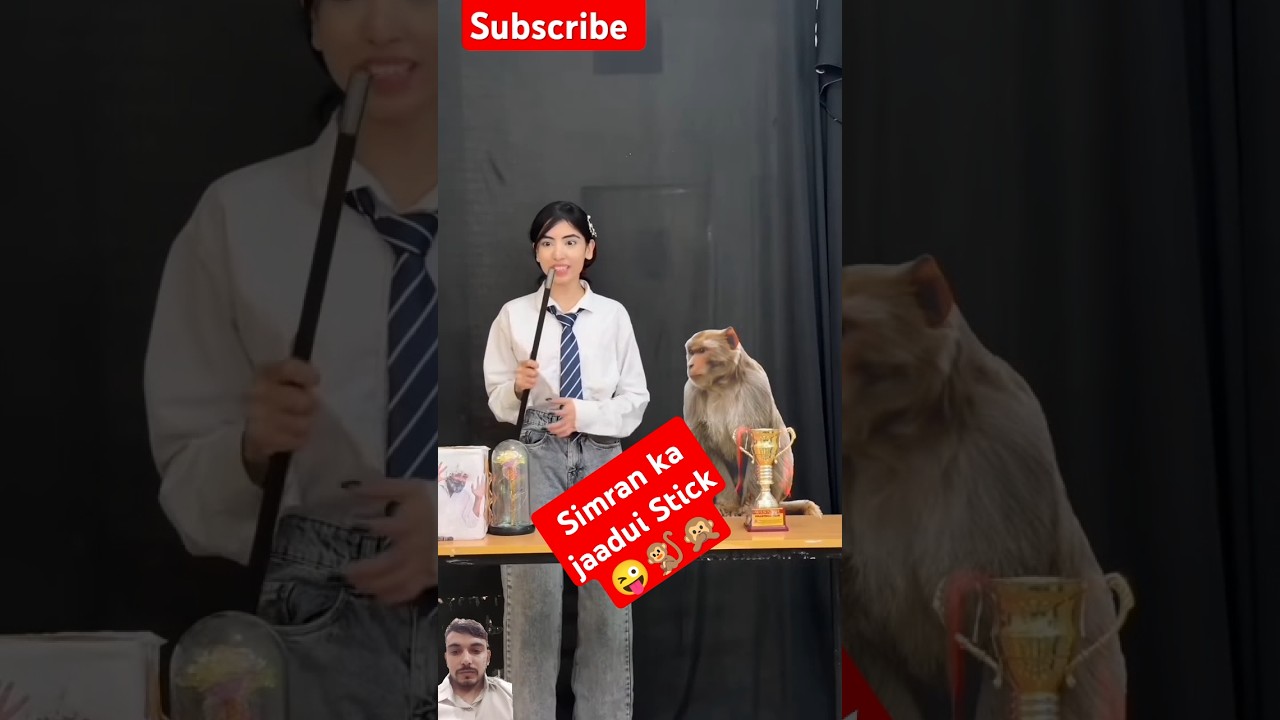 Simran ke Jaadui Stick