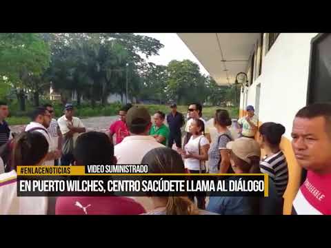 Pronunciamiento del Centro Sacudete sobre las manifestaciones en Puerto Wilches