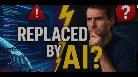 The Future of Coding & AI: Will It Replace Engineers? 🤔