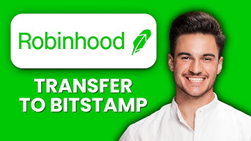 NEW! How to Transfer Crypto from Robinhood to Bitstamp (2025) 🔄 | Secure & Simple Crypto Withdrawal