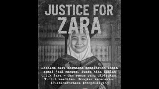 Download Lagu KEMATIAN ZARA TERKAIT VVIP? CUCU MUSA AMAN? ISTERI TIMBALAN MENTERI PKR? ISU SEBENARNYA APA? MP3 Download Lagu KEMATIAN ZARA TERKAIT VVIP? CUCU MUSA AMAN? ISTERI TIMBALAN MENTERI PKR? ISU SEBENARNYA APA? MP3