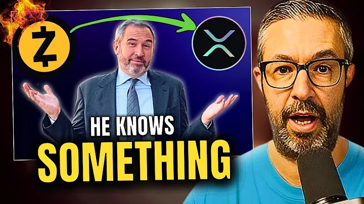 Too Late to Buy ZCash? XRP Do or Die Level Revealed! thumbnail