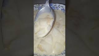 Mango Jello super yummy#shorts