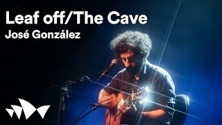 José González performs Leaf Off / The Cave | Live at Sydney Opera House