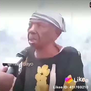 Niache nimechanganyikiwa mjukuu wangu