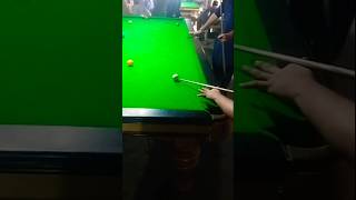 Snooker Table Pe Simple Try 🎱