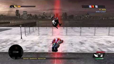 Spiderman Web of Shadows walktrough - Time to Prey [3/3]