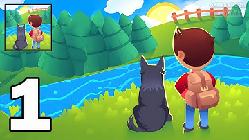Dream Dale Fairy Adventure Part 1 - Gameplay Walkthrough (Android, iOS)