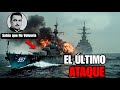 La Última Batalla del USS Johnston: El Barco que Atacó Contra Todo Pronóstico
