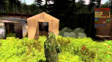DayZ Epoch Ep.1 - Base Building Guide
