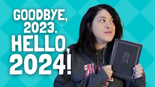 PLAN 2024 IN YOUR BUSINESS WITH ME! (Yearly Business Reset!)