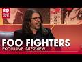 Foo Fighters On Their Favorite Cities To Tour, Album Traditions, &amp; More!