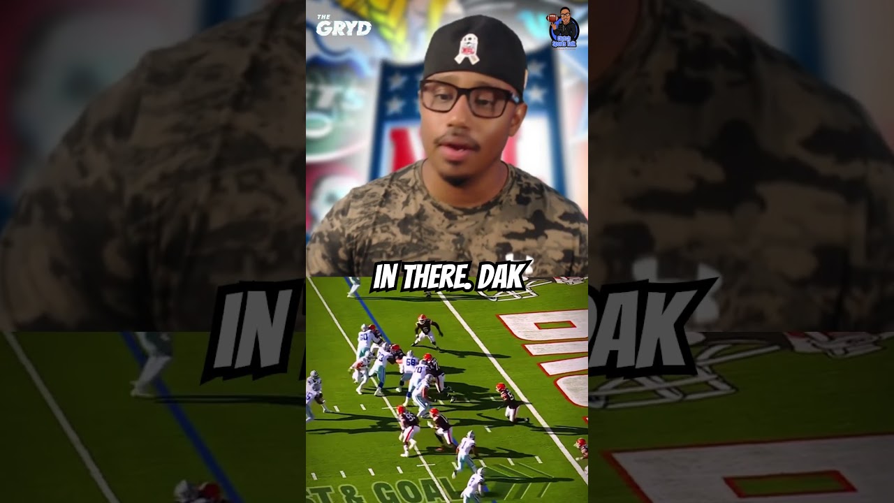 Dallas Cowboys Shine in Week 1: Dominant Performance Against the Cleveland Browns Dallas Cowboys Shine in Week 1: Dominant Performance Against the Cleveland Browns