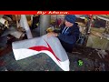 How to Install Install a cover on a Mastercraft boat seat | como poner  funda a un asiento de barco