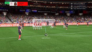 EA SPORTS FC 24 - Inside Foot Low Shoot Toni Kroos