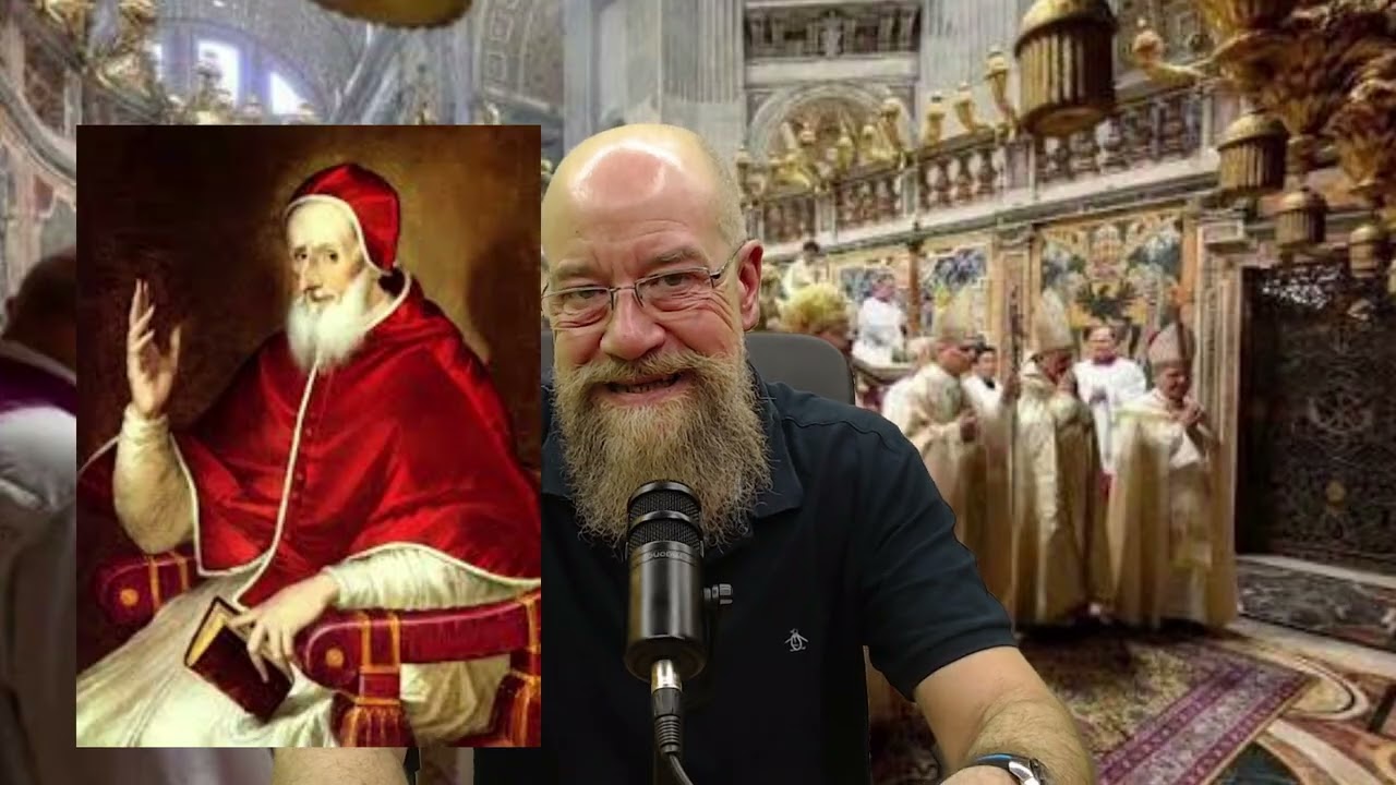 El Concilio de Trento (II): La Iglesia se revitaliza frente al Protestantismo