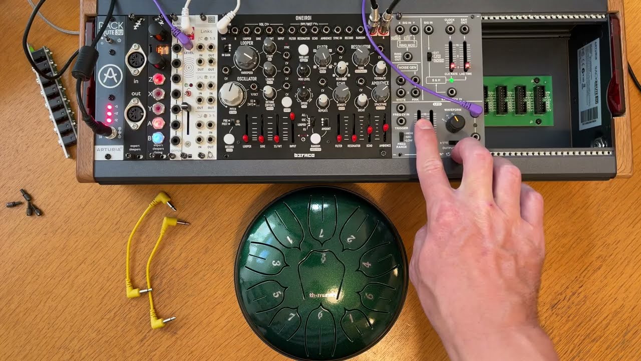 intellijel MEMS Mic 3U and 1U <--- new - MOD WIGGLER