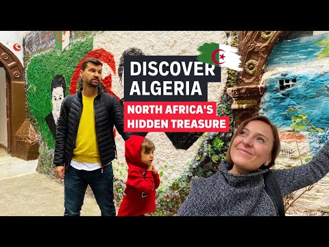 Video: Zlatý Dóm Velké Mešity V Alžírsku Byl Vytvořen Pomocí Systému Riverclack&#174